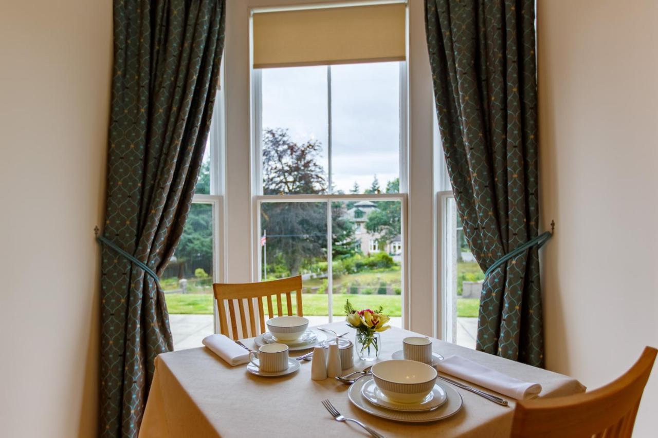 St Andrews House Hotel Ballater Luaran gambar