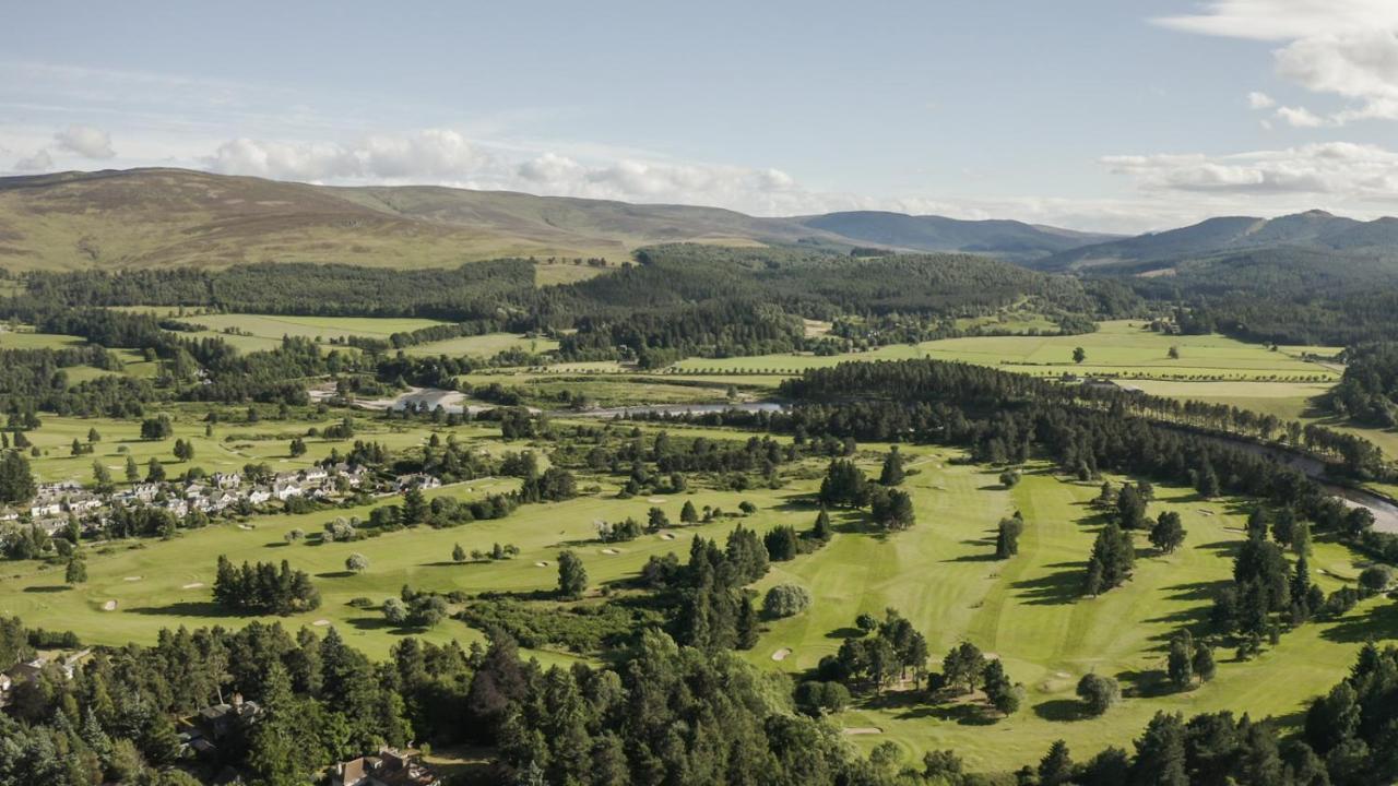 St Andrews House Hotel Ballater Luaran gambar